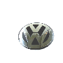 View Engine Cover Emblem Full-Sized Product Image